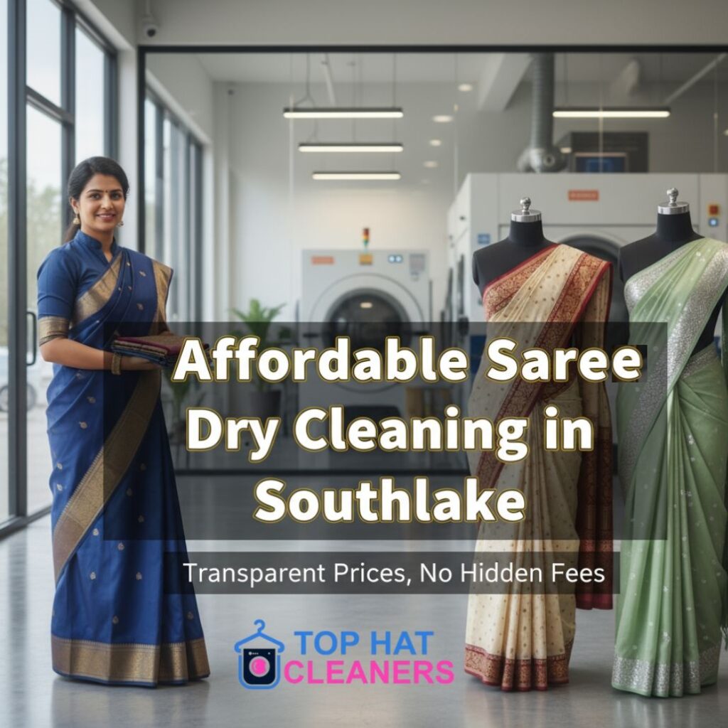 Southlake Indian saree services
