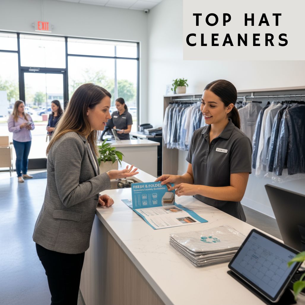 Dallas cloth care