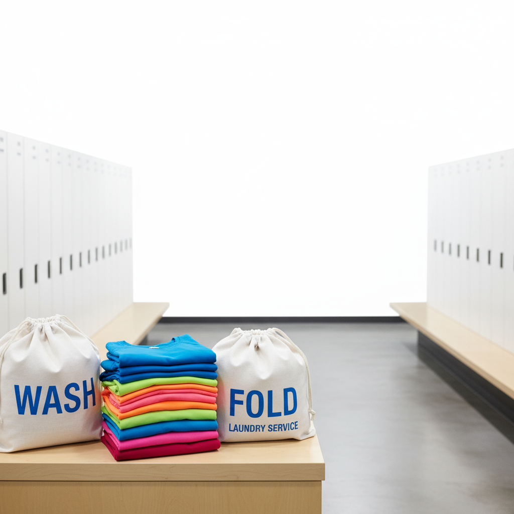 USA Athletic Wear Cleaning
