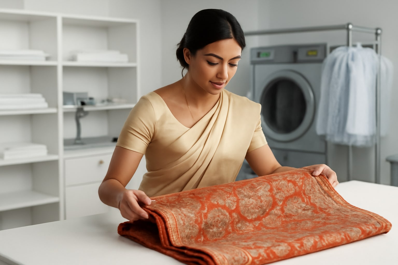 dallas saree dry cleaning