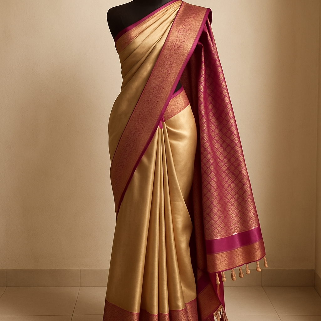 saree dry cleaning