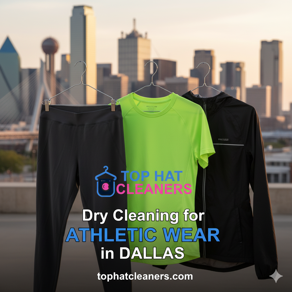 Activewear Laundry Service