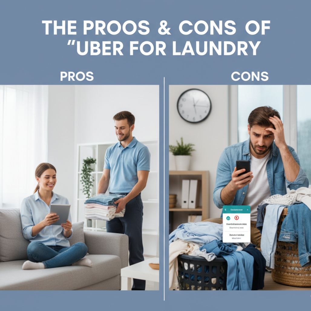 Dallas Uber Laundry & Dry Cleaning