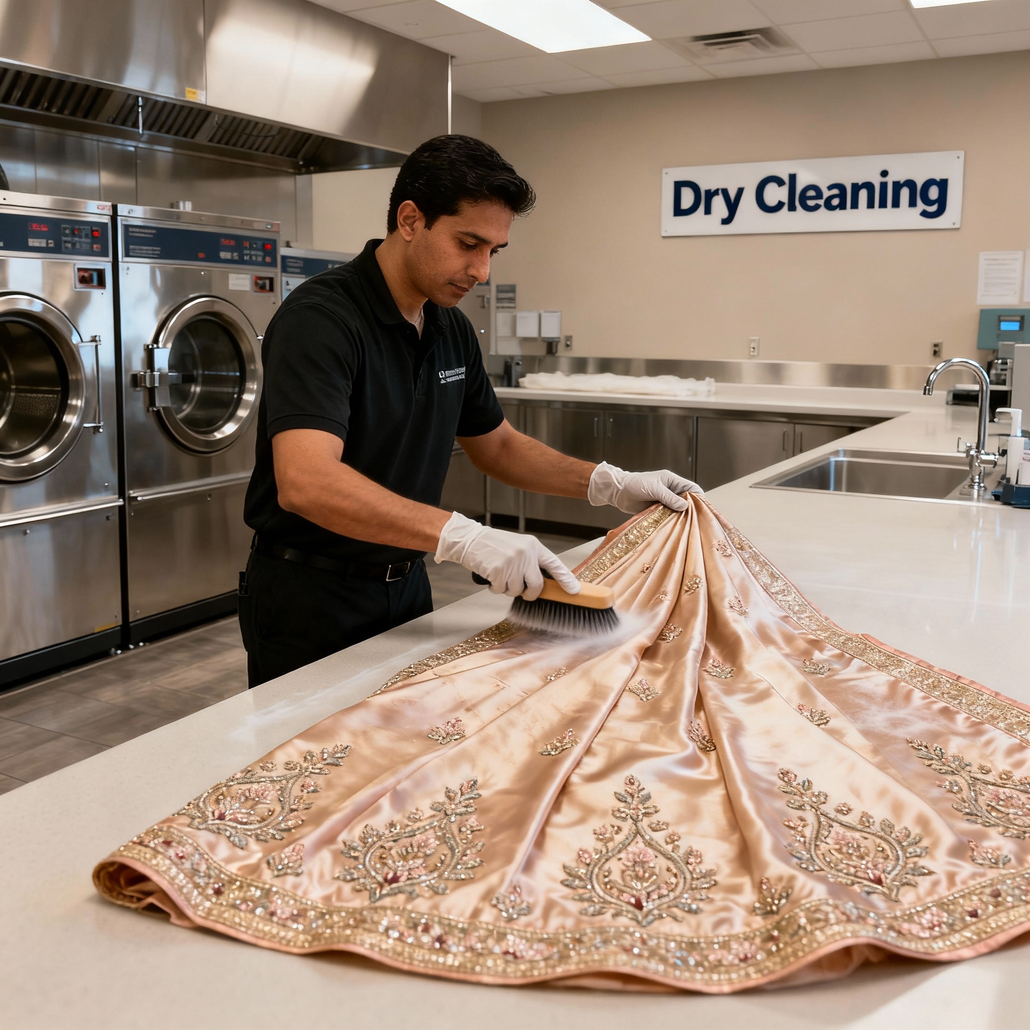 Dallas Saree Preservation