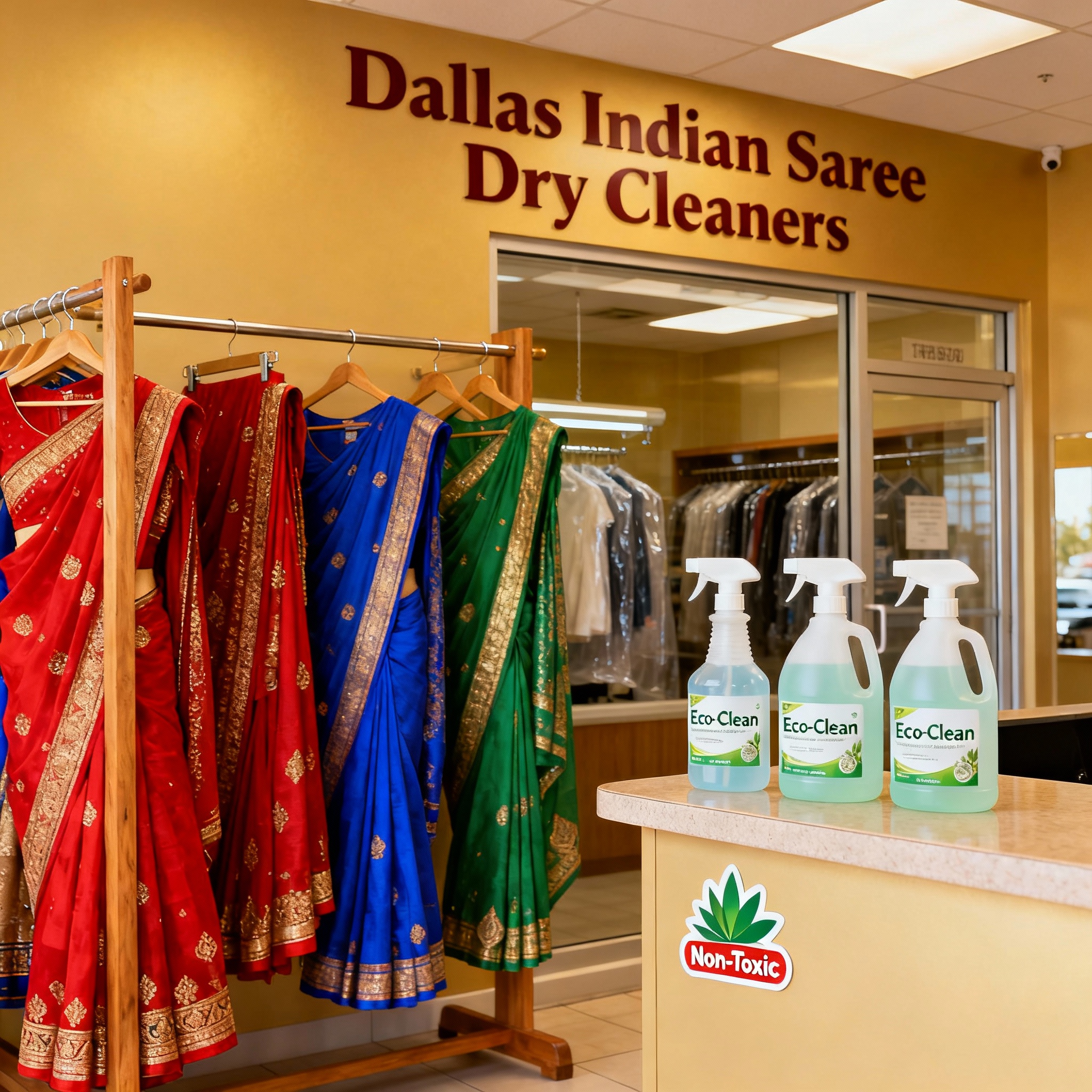  Dallas saree care service