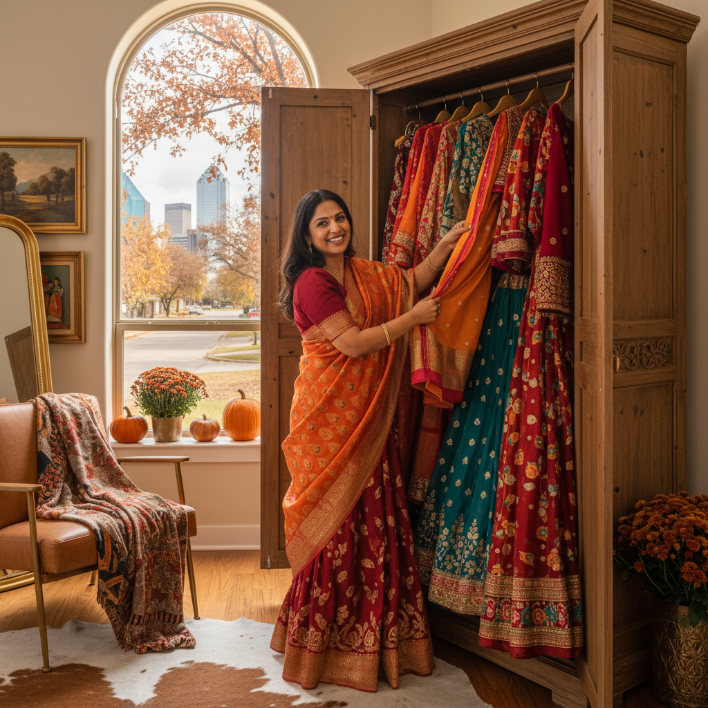 Seasonal Wardrobe Care Dallas