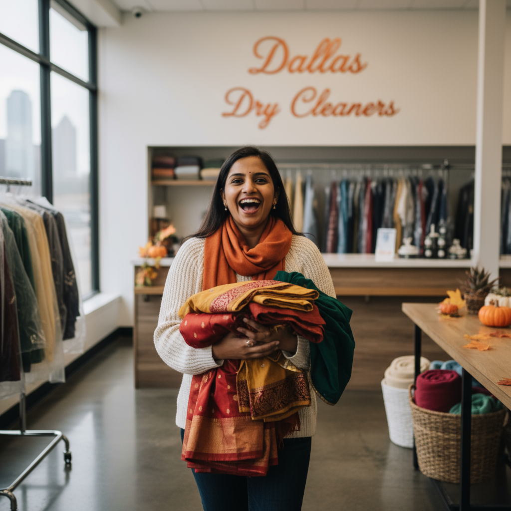 Dallas garment care