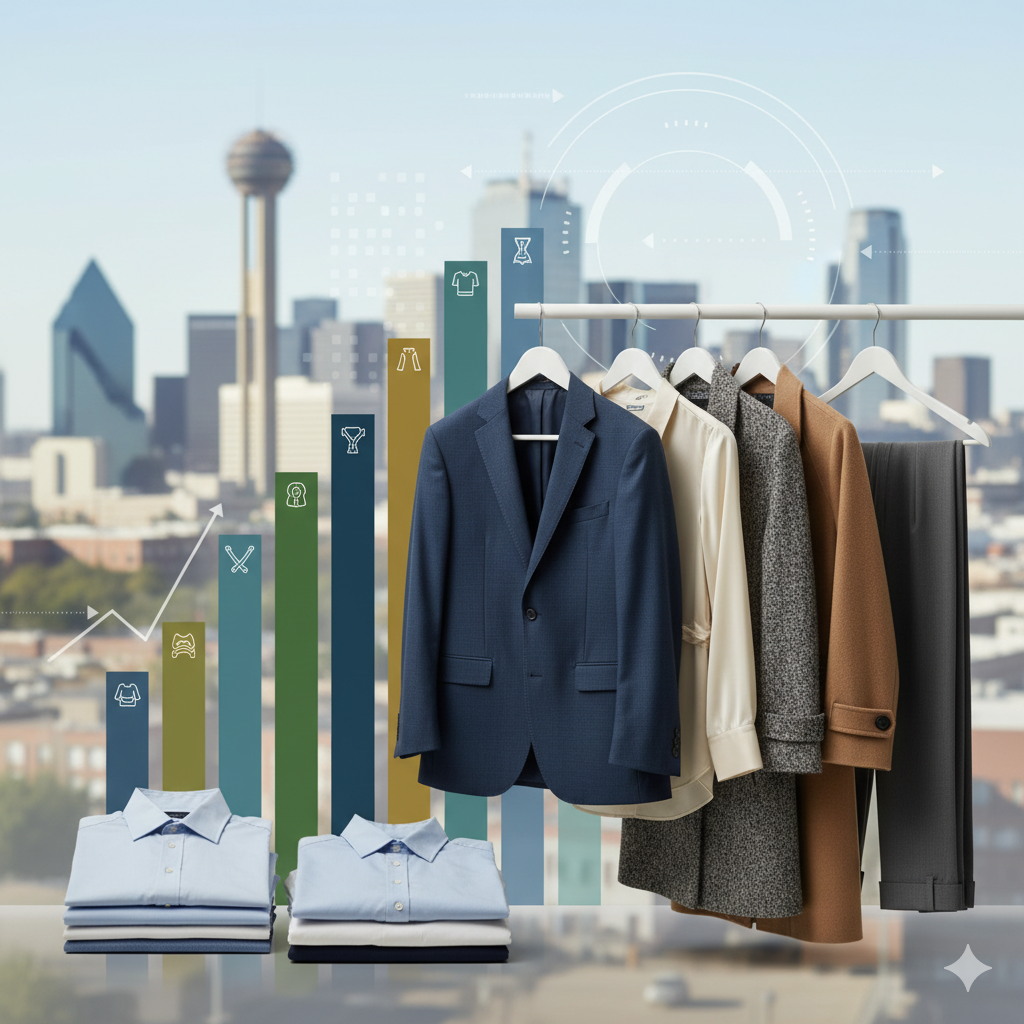 Professional dry cleaners Dallas