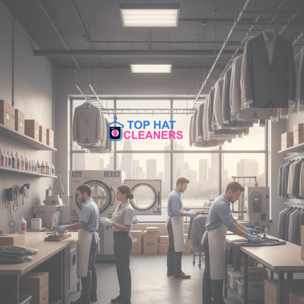 Standard Dry Cleaning