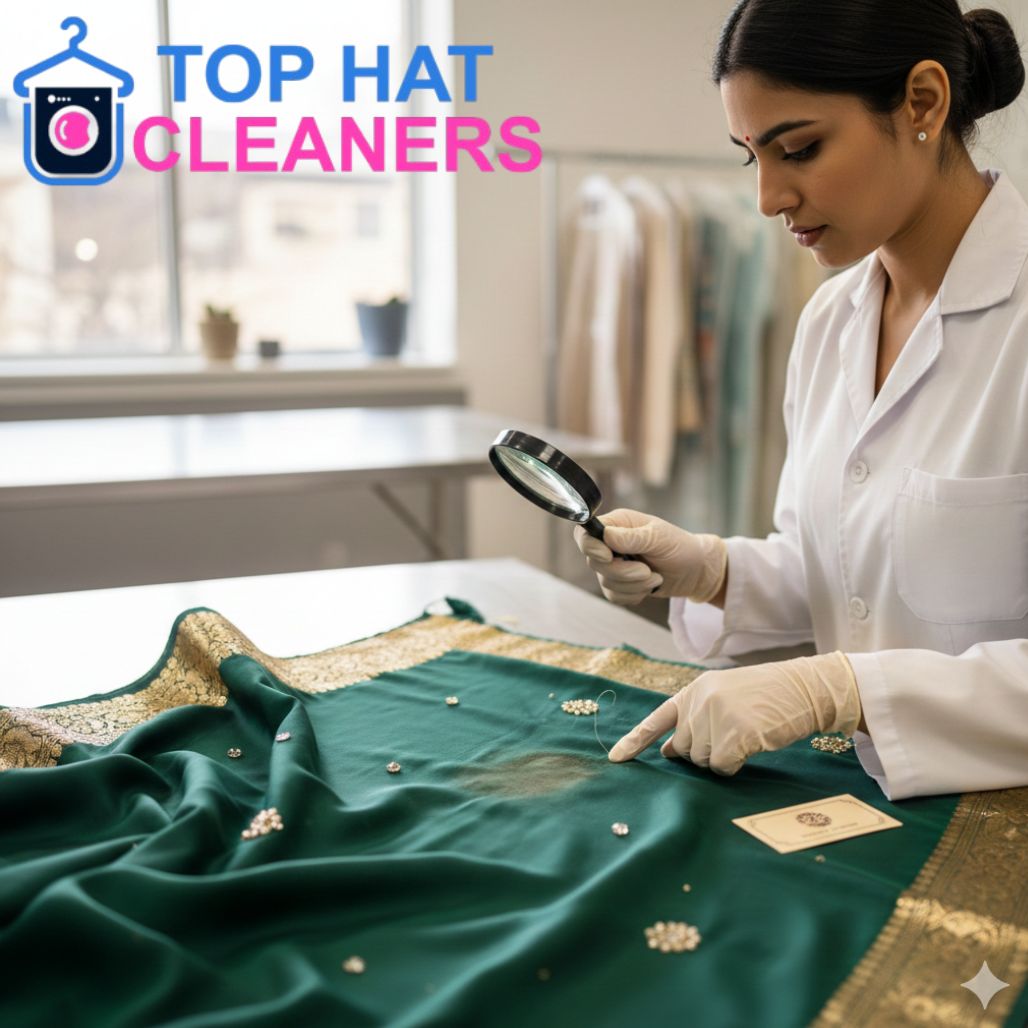 best saree dry cleaning dallas