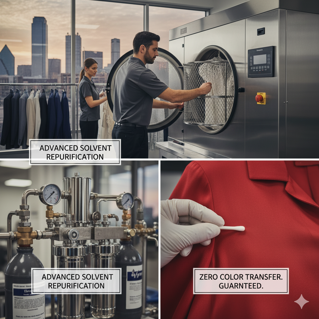 expert dry cleaning techniques dallas