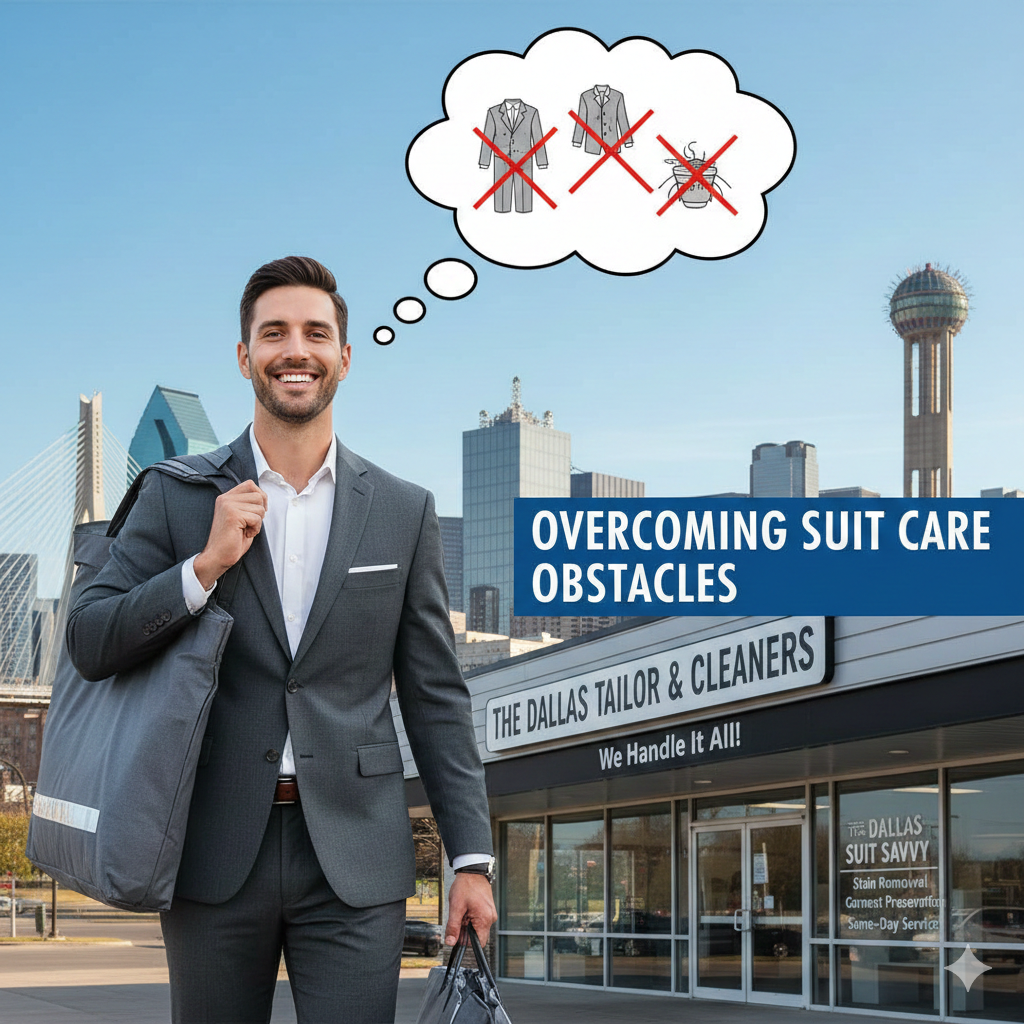 men’s suit dry cleaning dallas