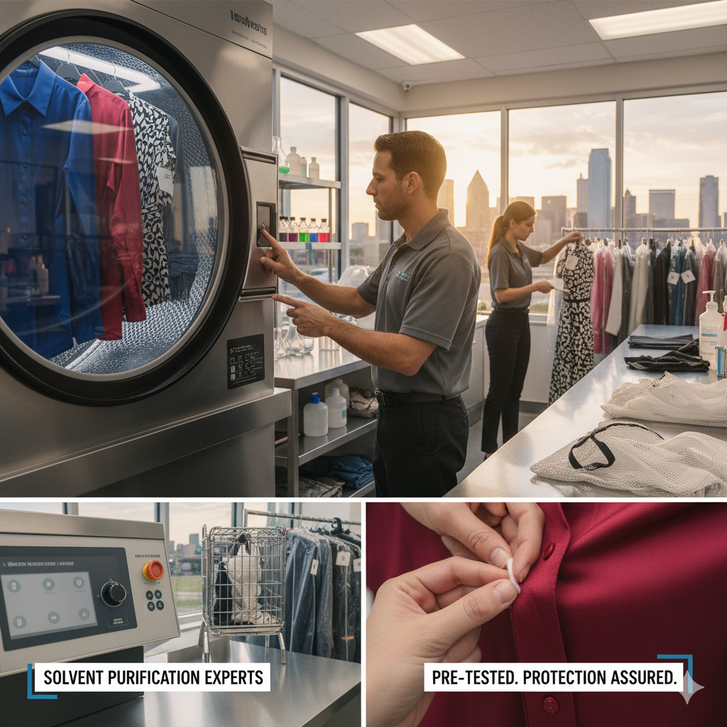 fabric color protection dallas