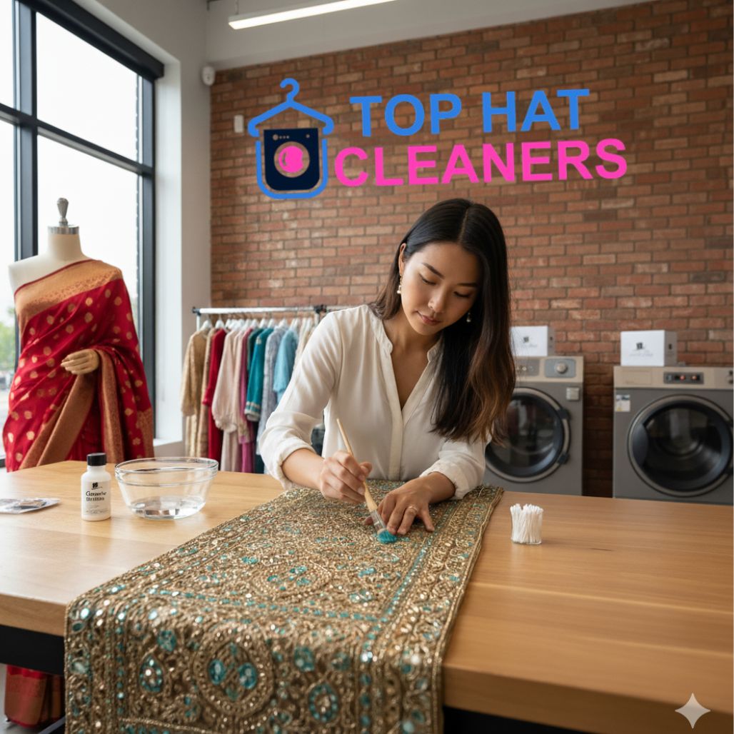 dallas saree lehenga dry cleaning