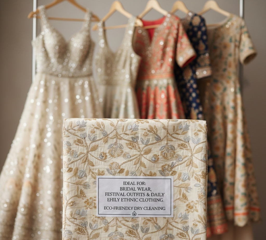 affordable saree dry cleaning dallas