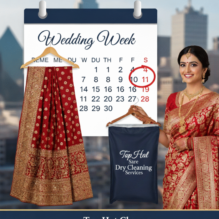 Dallas dry cleaning weeding week