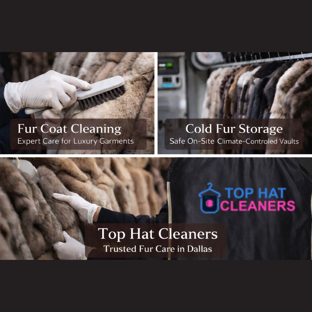 Dallas Fur Coat Cleaning