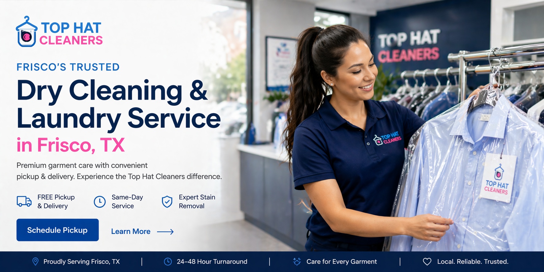 Frisco Dry Cleaners