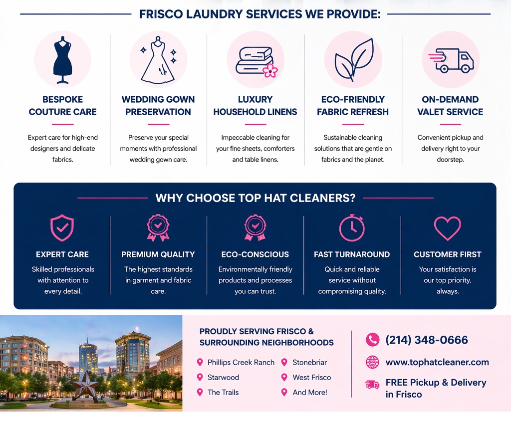 Specialty Frisco Cleaning Services
