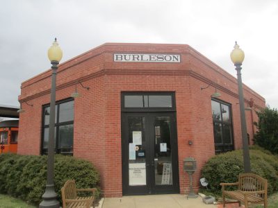 burleson-s-warren-st location burleson-s-warren-st location