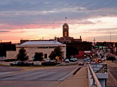 cleburne location img